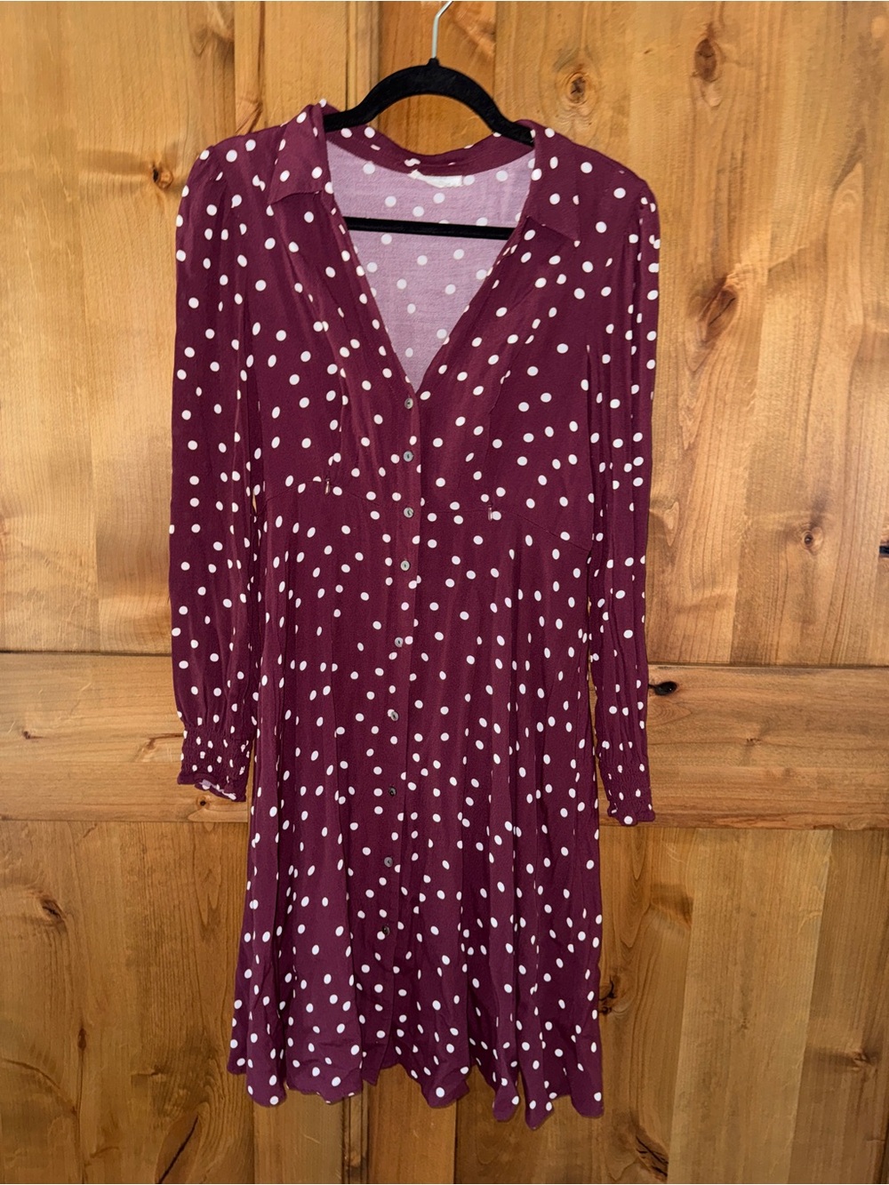 Seraphine maternity/ nursing dress